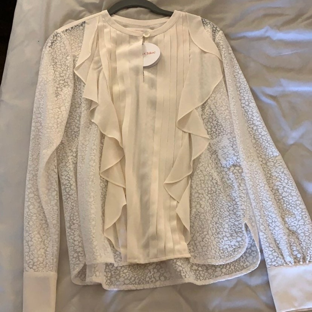 See by Chloe Blouse